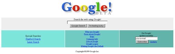 Google Beta